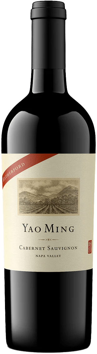 Yao Family Wines | 2017 YAO MING Family Reserve